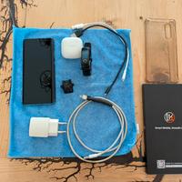 Huawei P30 Pro smartphone e accessori 