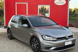 Volkswagen Golf 1.6 TDI 115 CV DSG 5p. Executive B