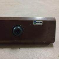 Mottura serratura sbarra spranga completa