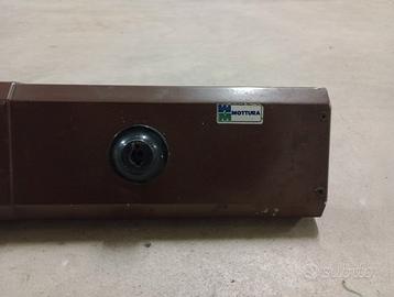 Mottura serratura sbarra spranga completa