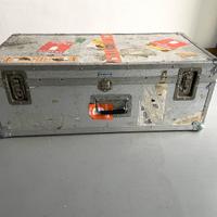 Valigia metallo di sicurezza