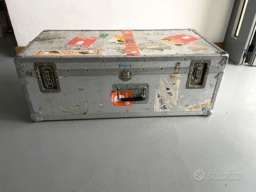 Valigia metallo di sicurezza