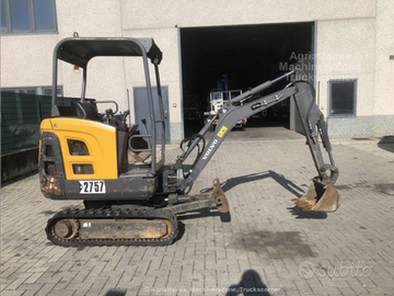 Escavatore volvo