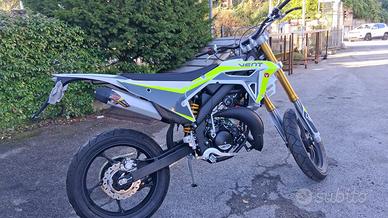 VENT (HM) DERAPAGE 50cc MOT. MINARELLI 2T