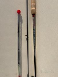 Canna da pesca per coregone