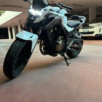 Honda Cb500f
