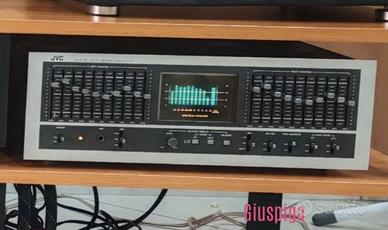 JVC SEA-80 + Microfono JVC MU-S80 Top di gamma