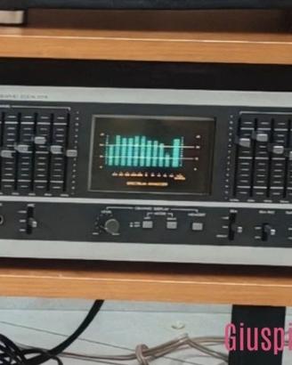 JVC SEA-80 + Microfono JVC MU-S80 Top di gamma