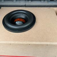 subwoofer edge nuovo 1400 rms