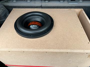 subwoofer edge nuovo 1400 rms