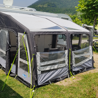 Veranda gonfiabile Dometic kampa grande camper