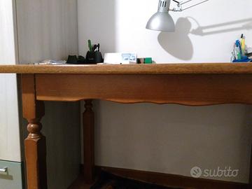 tavolo cucina  allungabile 