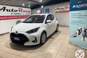 Toyota Yaris 1.5 HYBRID 5 PORTE BUSINESS