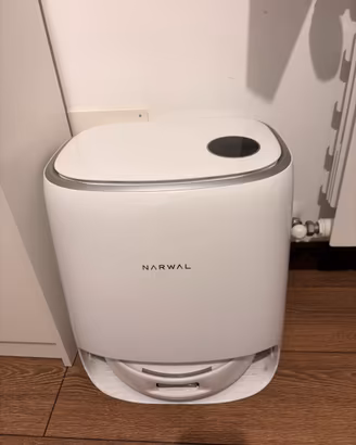 Robot Aspirapolvere Narwal X Freo Ultra