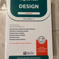 Libro Alpha Test Design (2100 quiz)