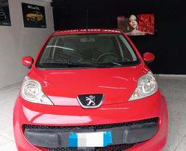 Peugeot 107 1.0 benzina 2008 CON GARANZIA