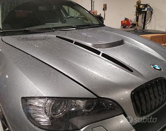 Cofano BMW x6 e71 Mstyle