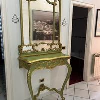 Consolle veneziana barocca (mobili antichi)