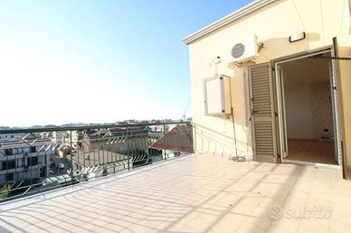 Attico Centrale con Terrazzo