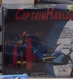 Super 8 Capitan Harlock