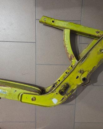 Telaio Piaggio Ciao prima serie faro tondo C7 1968