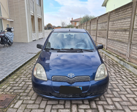 Toyota Yaris 2001 trattabile