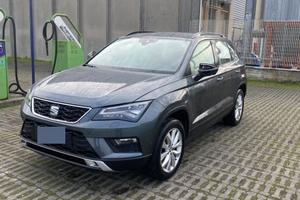 Seat ateca 2017
