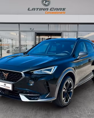 Cupra formentor 2.0 tdi 4drive 150cv AUTOMATICA E 
