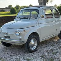 Fiat 500N RESTAURO TOTALE!!!