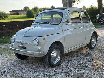 Fiat 500N RESTAURO TOTALE!!!