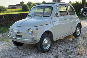 Fiat 500N RESTAURO TOTALE!!!