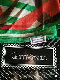 Gianni Versace - Foulard Maxi - NUOVO UNICO