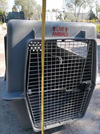 Trasportino grande per cani