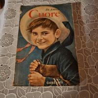 Libro: Cuore, edizione 1959