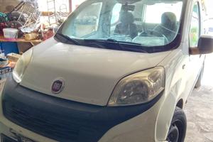 fiat qubo con gancio