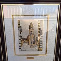 quadro in bassorilievo  , Nusco