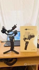 DJI RS3 mini ronin