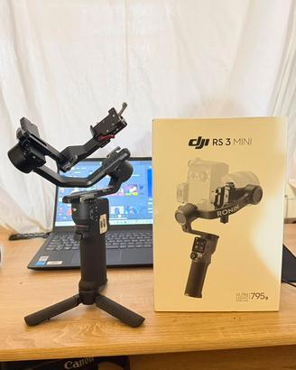 DJI RS3 mini ronin