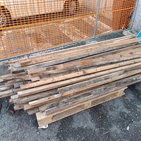 Listelli legno