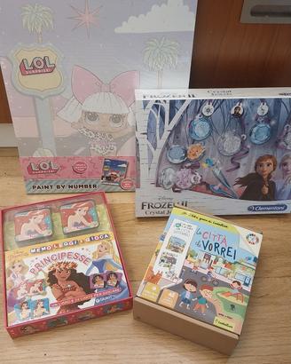 Giochi in blocco