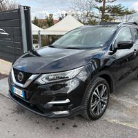 Nissan Qashqai 1.5 dCi Tekna+ (TETTO-NAVI-RETRO CA