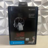 Sennheiser RS 120 II cuffie per TV radiofrequenza