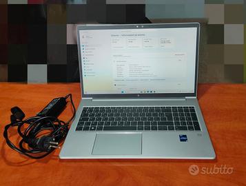 Computer HP Elitebook 650 Intel i5 -512GB+32GB RAM