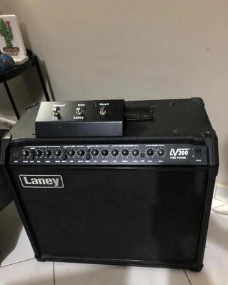 LANEY LV200
