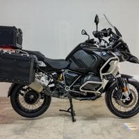 BMW GS 1250 Adventure Triple Black