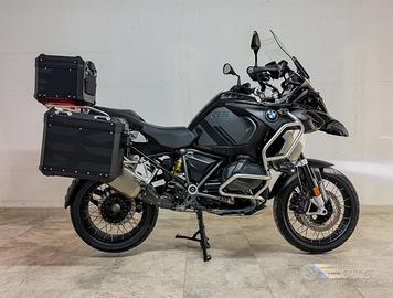 BMW GS 1250 Adventure Triple Black