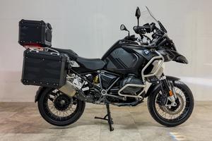 BMW GS 1250 Adventure Triple Black
