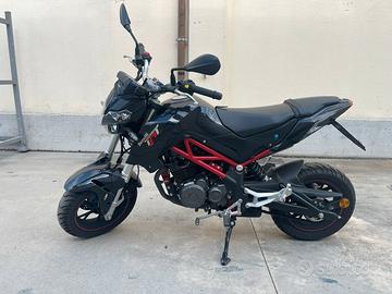 BENELLI Tornado Naked T125
