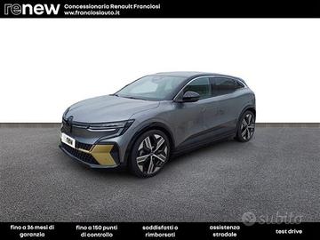 RENAULT Megane E-Tech Electric Iconic EV60 AC22