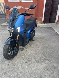 Seat mò performance elettrico